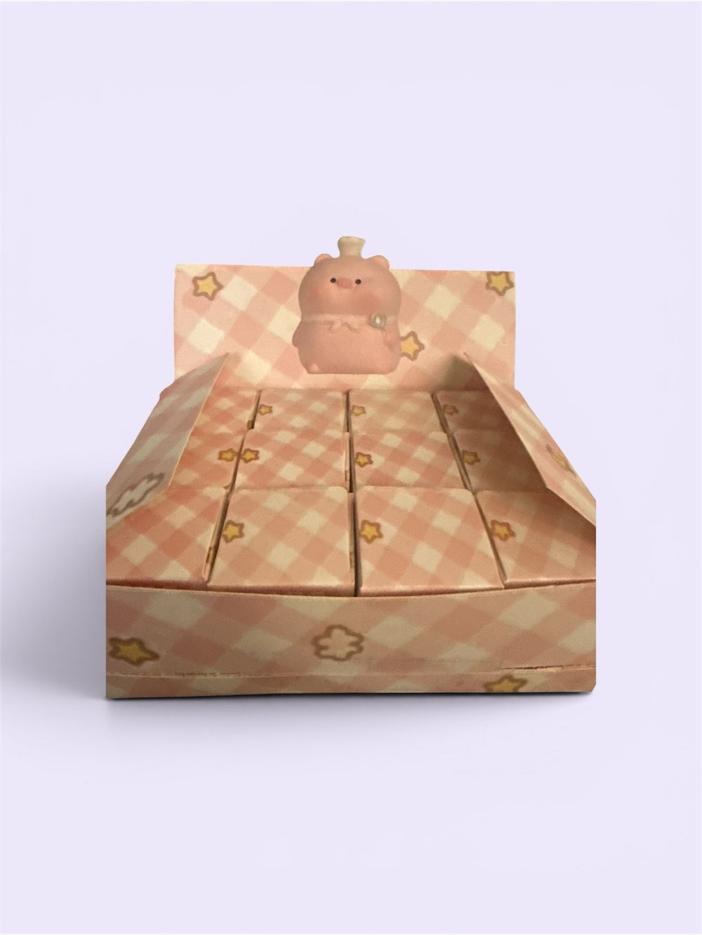 BLIND BOX PIGGY RESTAURANT 12 mini boxes $40